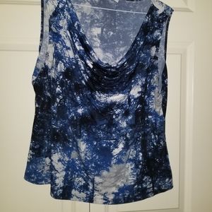 Calvin Klein sleeveless top